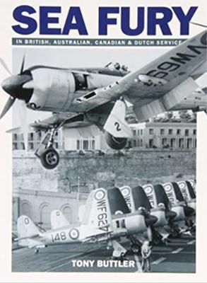 Produktbild: Sea Fury
