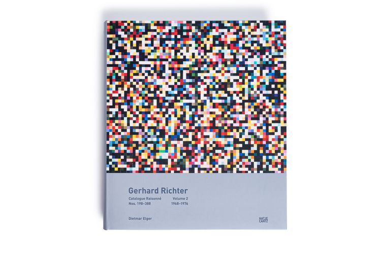 Produktbild: Gerhard Richter Catalogue Raisonn&eacute;. Band 2