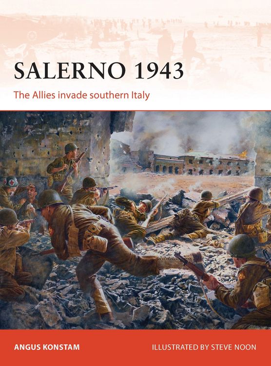 Produktbild: Salerno 1943