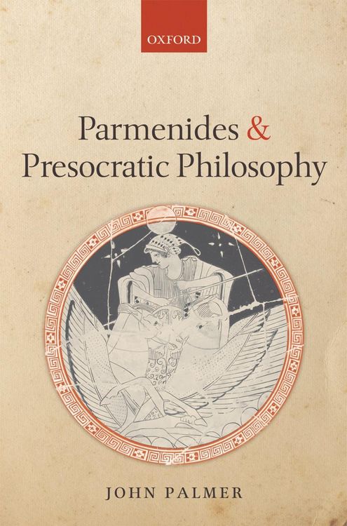 Produktbild: Parmenides and Presocratic Philosophy
