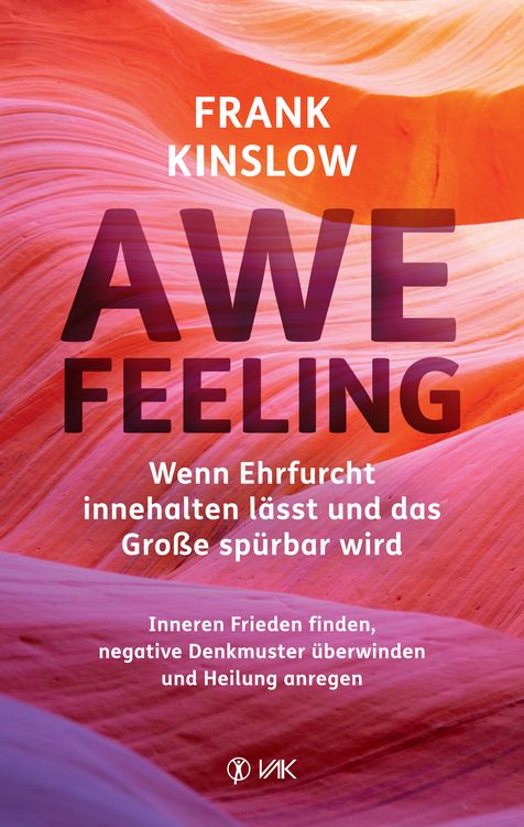 Produktbild: Awefeeling - Wenn Ehrfurcht innehalten l&auml;sst und das Gro&szlig;e sp&uuml;rbar wird