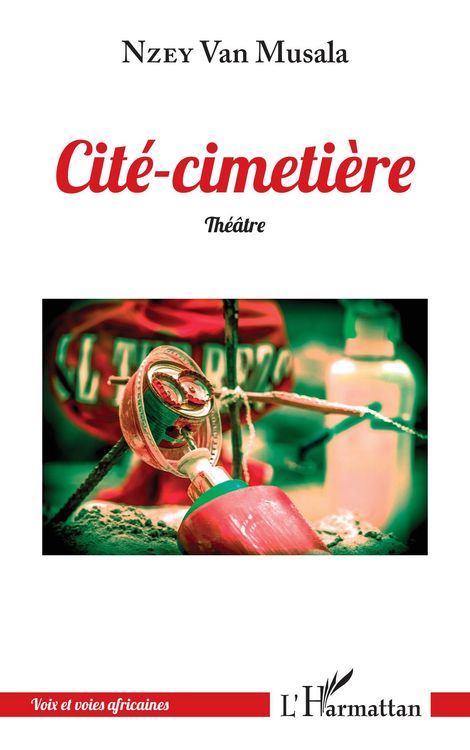 Produktbild: Cit&eacute;-cimeti&egrave;re