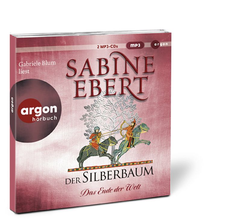 Produktbild: Der Silberbaum. Das Ende der Welt