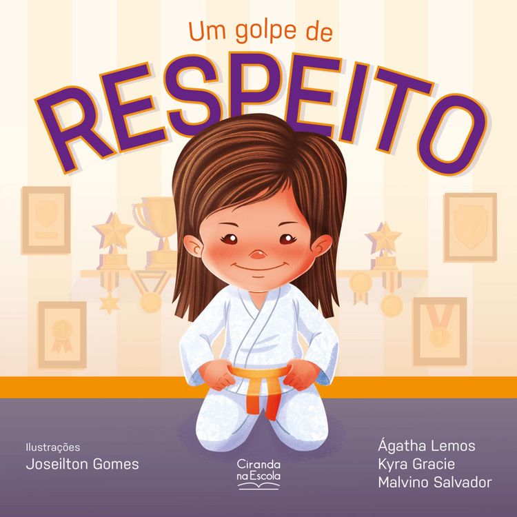 Produktbild: Um golpe de respeito
