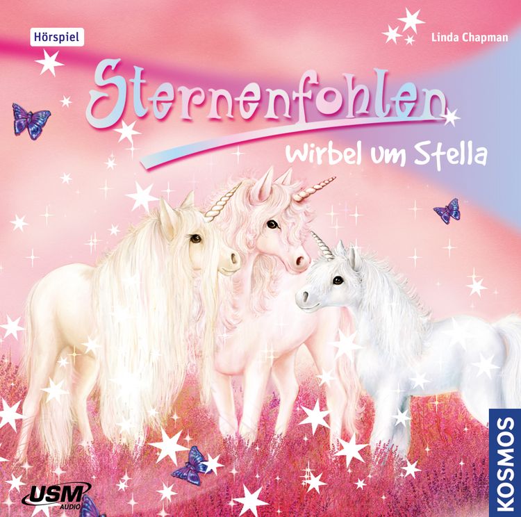 Produktbild: Sternenfohlen (Folge 7): Wirbel um Stella