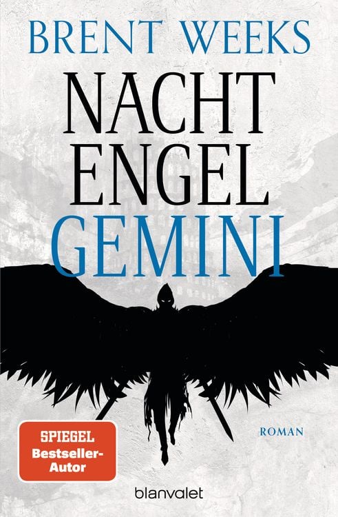 Produktbild: Nachtengel - Gemini