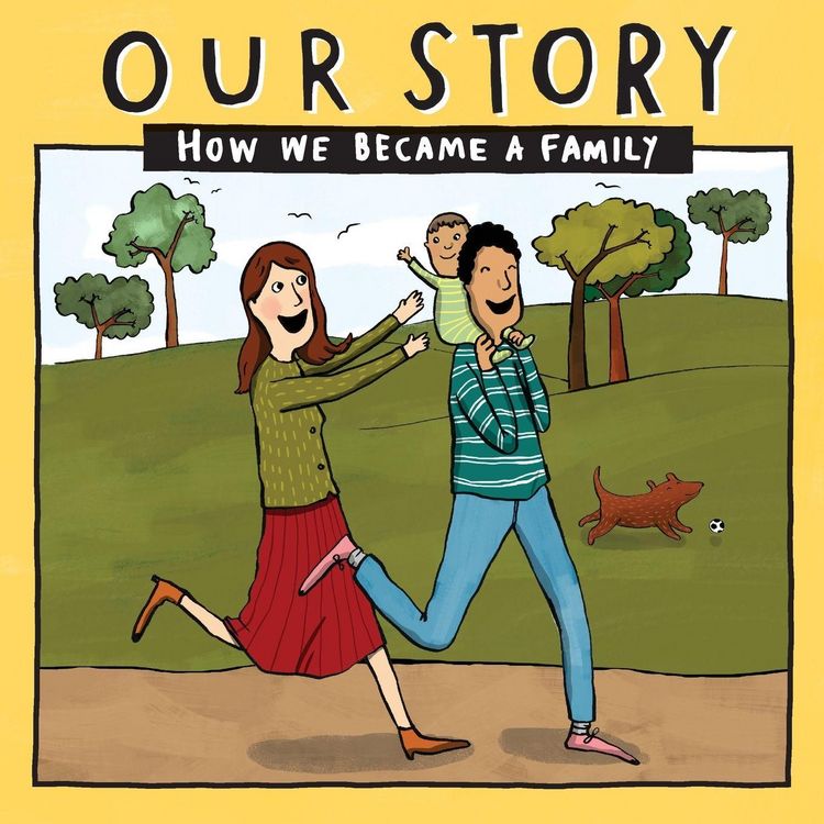 Produktbild: Our Story - How We Became a Family (1)