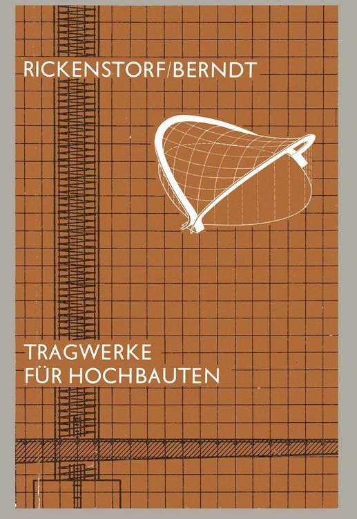 Produktbild: Tragwerke f&uuml;r Hochbauten