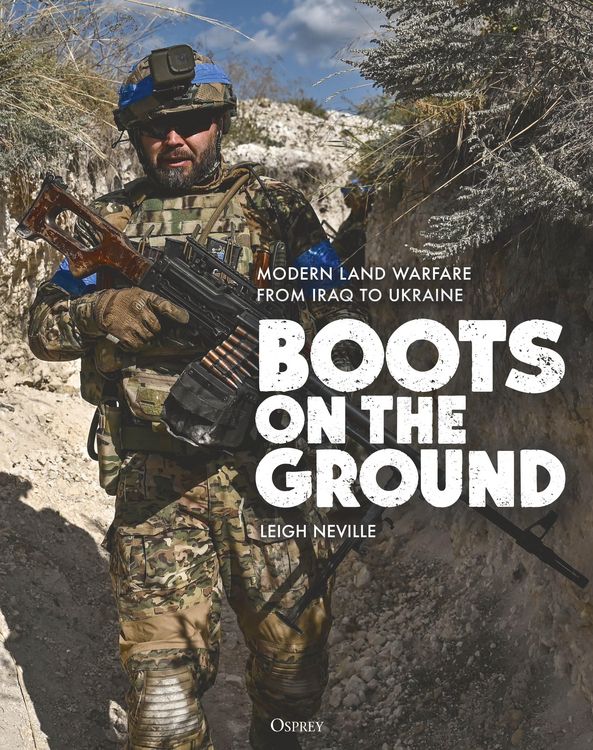 Produktbild: Boots on the Ground