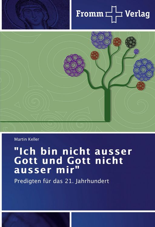 Produktbild: "Ich bin nicht ausser Gott und Gott nicht ausser mir"