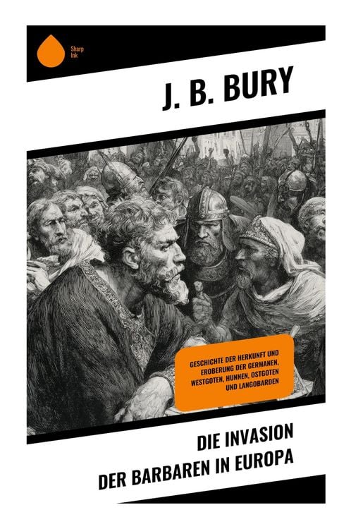 Produktbild: Die Invasion der Barbaren in Europa