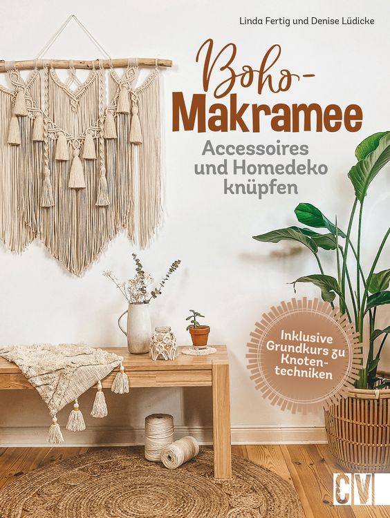 Produktbild: Boho Makramee