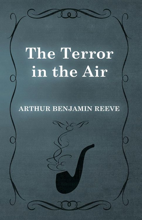 Produktbild: The Terror in the Air