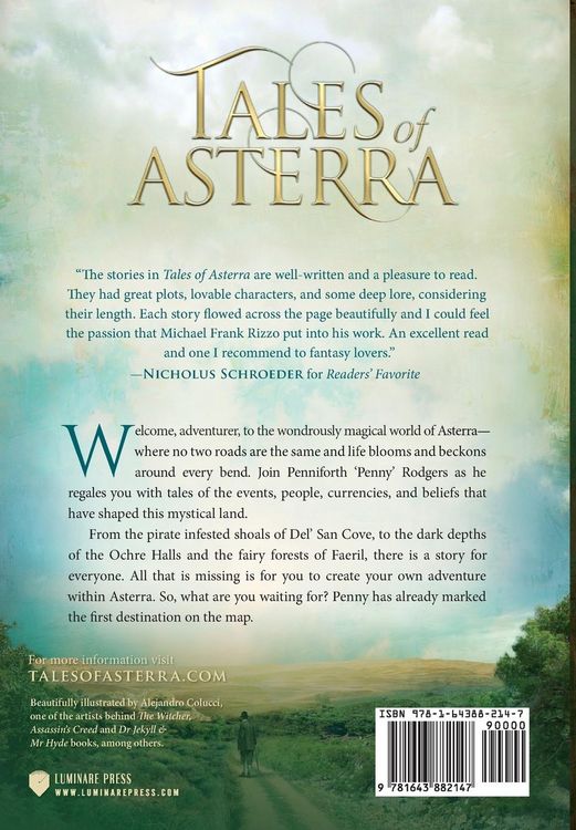 Produktbild: Tales of Asterra