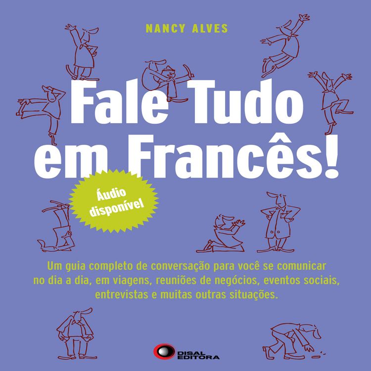 Produktbild: Fale tudo em franc&ecirc;s