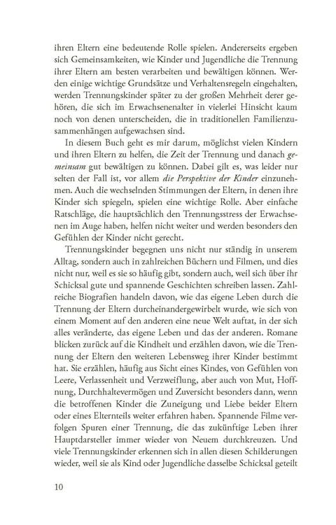Produktbild: Trennungskinder