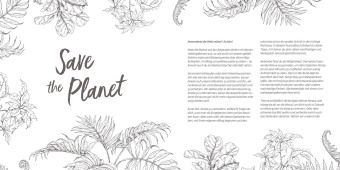Produktbild: Save the Planet &ndash; Das Ausmalbuch &ndash; Colors for Future!