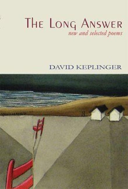 Produktbild: The Long Answer New & Selected Poems