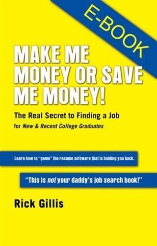 Produktbild: Make Me Money or Save Me Money!