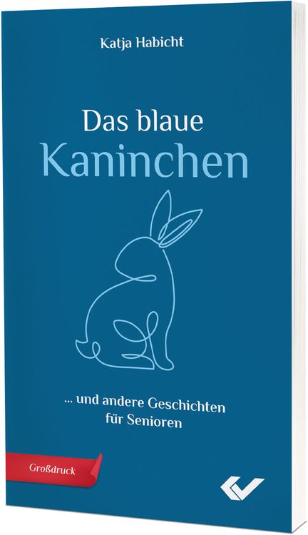 Produktbild: Das blaue Kaninchen