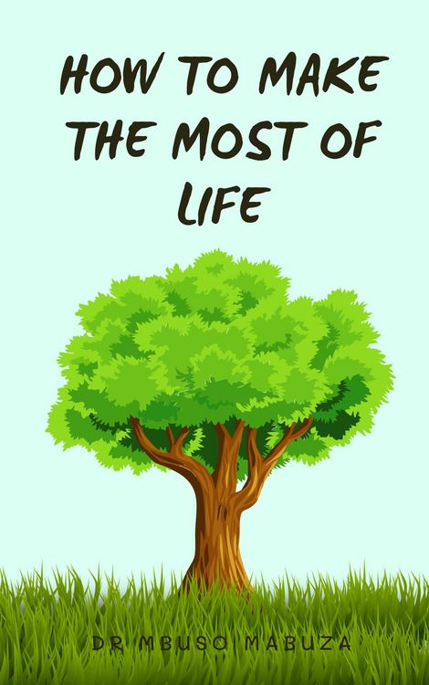 Produktbild: How To Make The Most Of Life