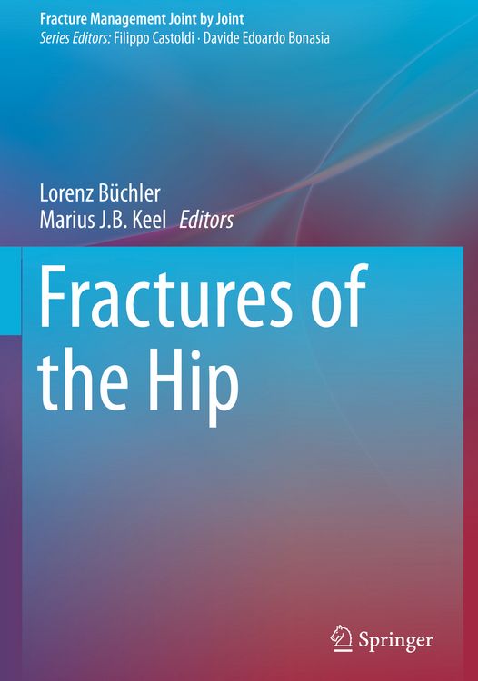 Produktbild: Fractures of the Hip