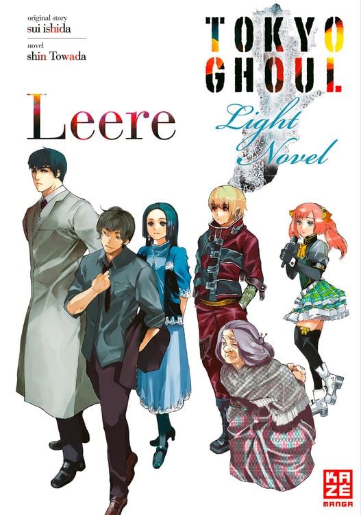 Produktbild: Tokyo Ghoul: Leere