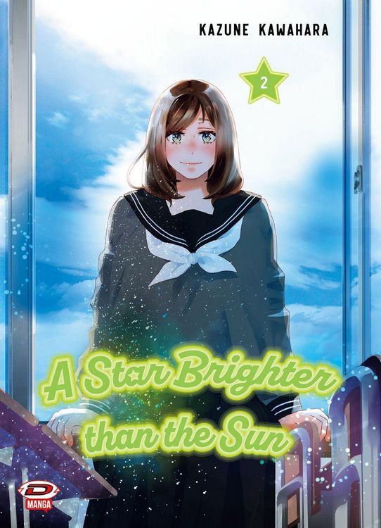 Produktbild: A star brighter than the sun. Vol. 2
