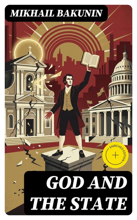 Produktbild: God and the State