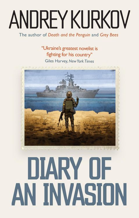 Produktbild: Diary of an Invasion