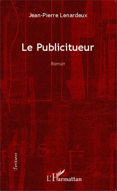 Produktbild: Le publicitueur <em>Roman</em>