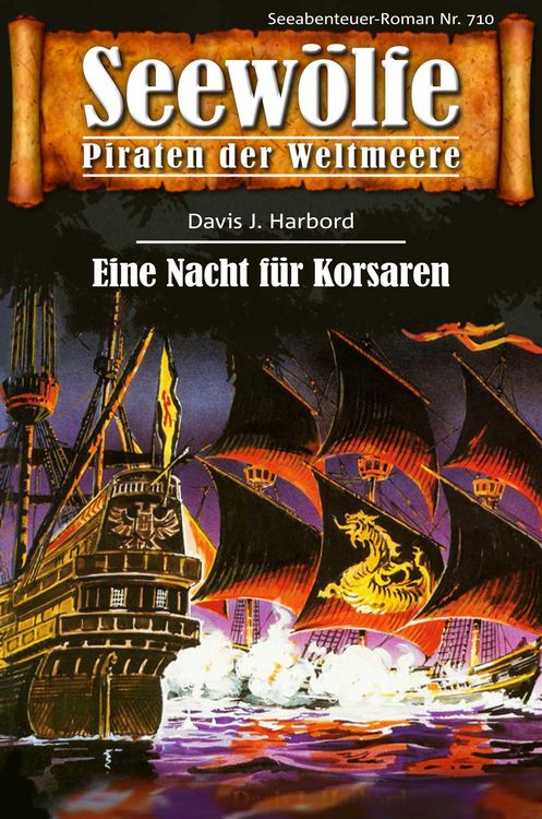 Produktbild: Seew&ouml;lfe - Piraten der Weltmeere 710