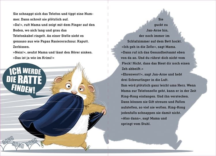 Produktbild: King-Kong, das Geheimschwein