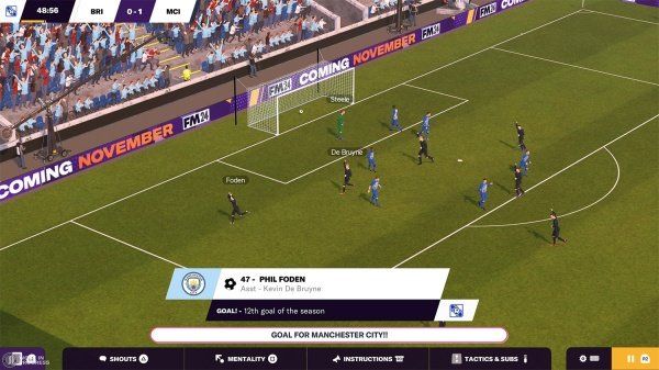 Produktbild: Football Manager 2024