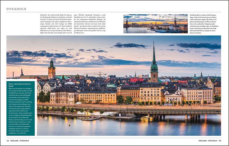Produktbild: KUNTH Schweden. Das Buch