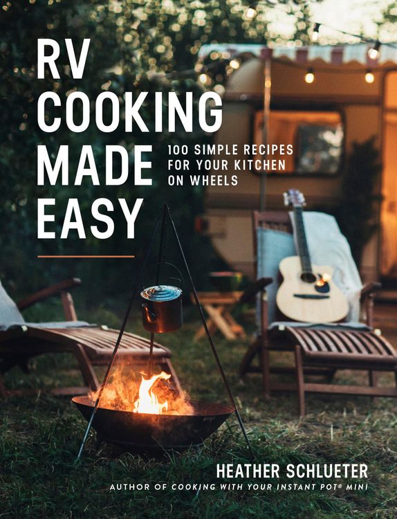 Produktbild: RV Cooking Made Easy