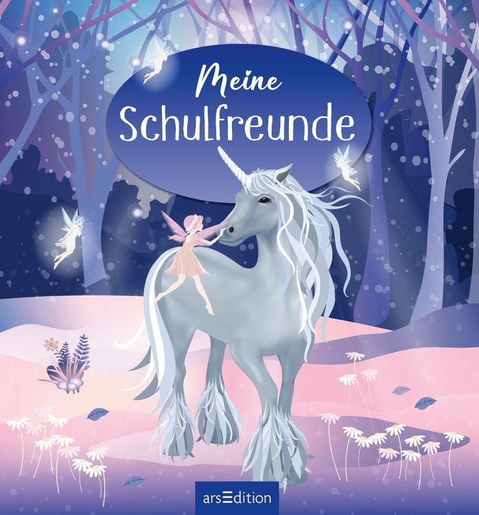 Produktbild: Meine Schulfreunde &ndash; Einhorn