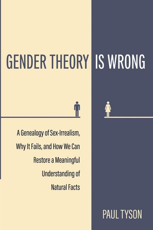 Produktbild: Gender Theory Is Wrong