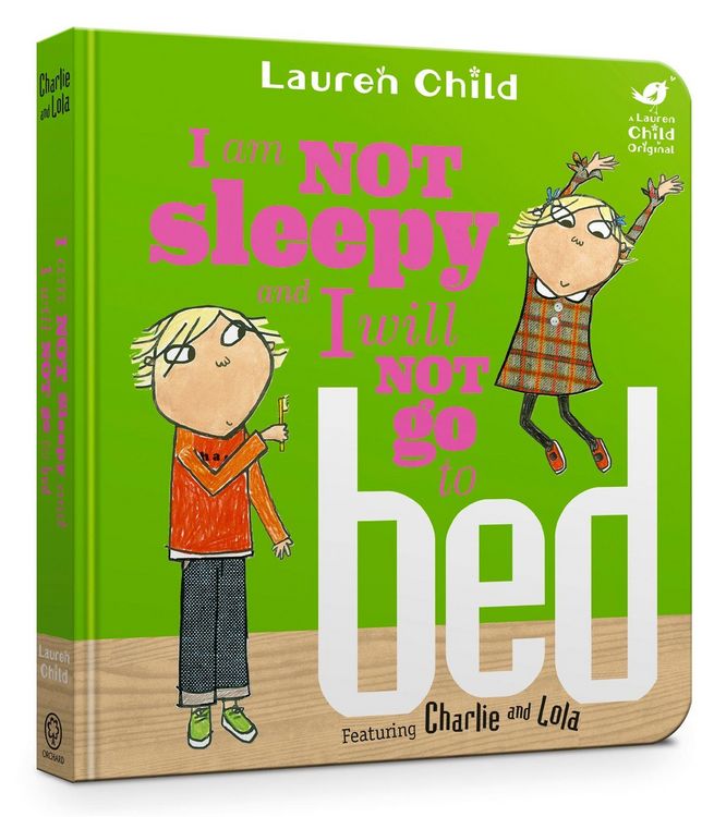 Produktbild: Charlie and Lola
