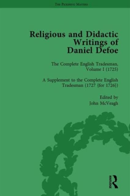 Produktbild: Religious and Didactic Writings of Daniel Defoe, Part II vol 7