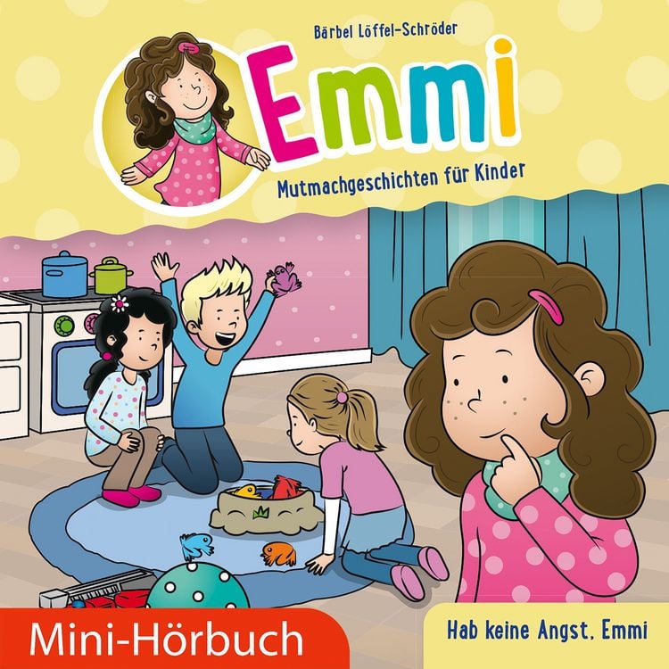 Produktbild: Hab keine Angst, Emmi
