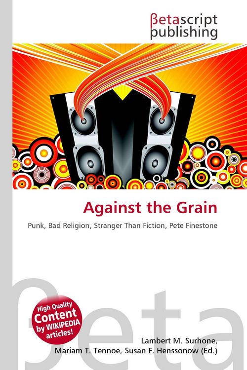 Produktbild: Against the Grain