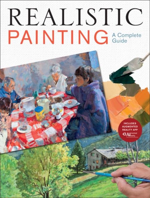 Produktbild: Sterling Publishing Company: Realistic Painting