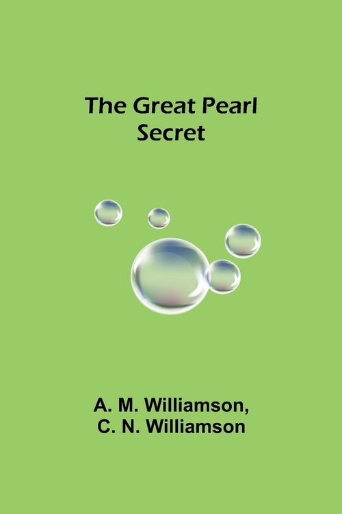 Produktbild: The Great Pearl Secret
