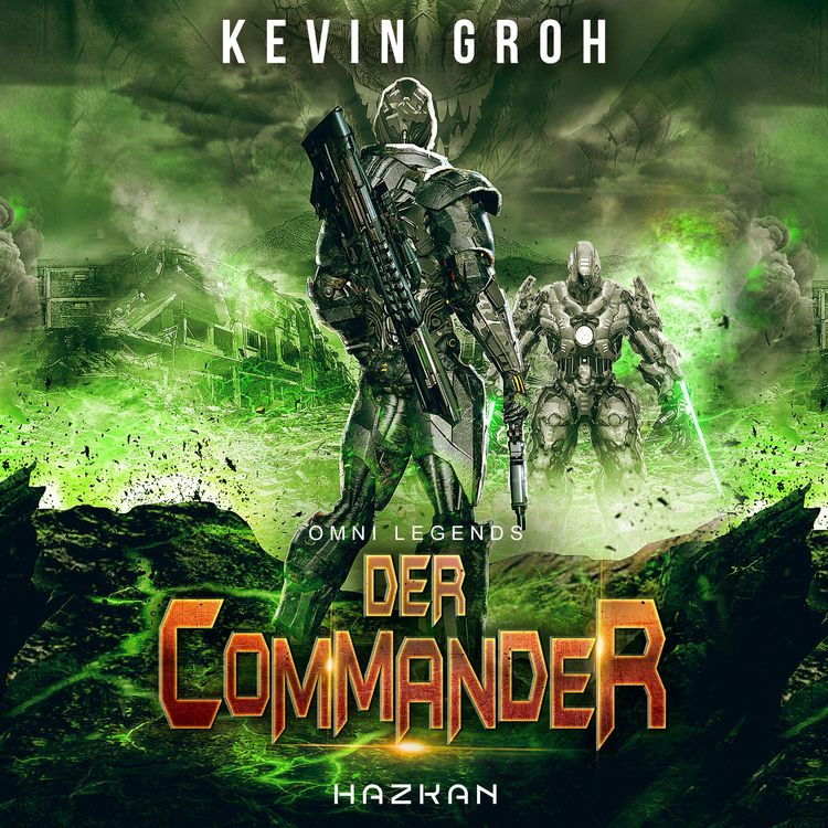 Produktbild: Omni Legends - Der Commander