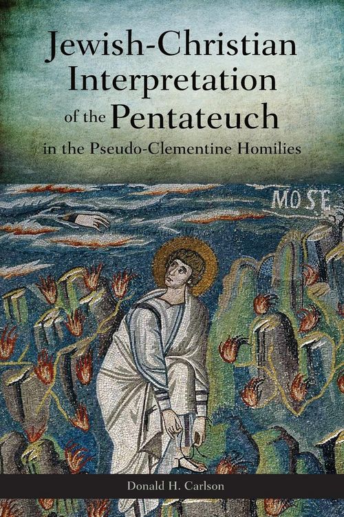 Produktbild: Jewish-Christian Interpretation of the Pentateuch