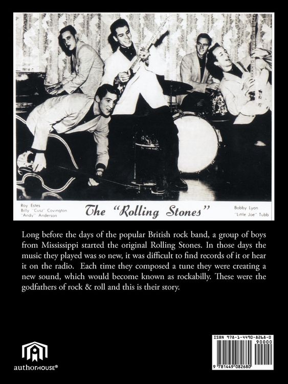 Produktbild: Memoirs of the Original Rolling Stone