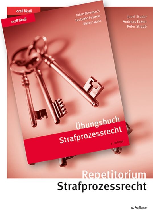 Produktbild: Strafprozessrecht Kombipaket