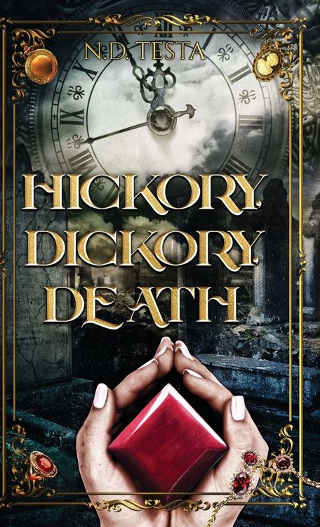 Produktbild: Hickory Dickory Death