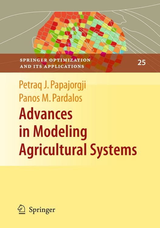 Produktbild: Advances in Modeling Agricultural Systems